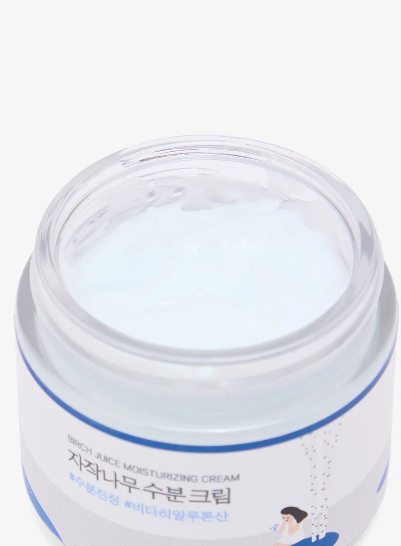 Round Lab  BIRCH JUICE MOISTURIZING CREAM_80ml  | Best Price UAE